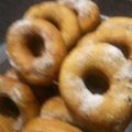 El cooksnap de andrea cuando hizo Rosquitas.