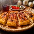 کوک اسنپ Lida Aali بعد از امتحان کردن نان رمضان (نان پيده رمضان).