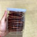 Cooksnap dari Rini Dwi Astuti untuk resep 140. Milo Kukis Teflon