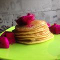 Cooksnap dari Widya Glücklich untuk resep Easy Fluffy American Pancakes