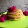 Cooksnap dari Widya Glücklich untuk resep Easy Fluffy American Pancakes