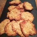 El cooksnap de teresa cuando hizo Tejas de almendras El Puerto de Santa María.