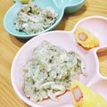 黃薏仁 的 雞肉菌菇義大利(米)飯 cooksnap