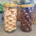 Cooksnap dari Qory Zuniana Baroe untuk resep Semprit Sagu Keju
