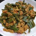 Cooksnap dari Lei's kitchen untuk resep 173. Tumis Genjer Oncom