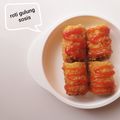 Cooksnap dari Jelita Sasti untuk resep Roti gulung isi sosis kriuk
