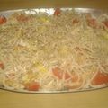 El cooksnap de Lady Marmalade cuando hizo Ensalada fría con pastas.