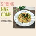 ＊naｰno＊'s cooksnap of when they made 菜の花のパスタ.