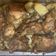 El cooksnap de Jeangel Aguirre cuando hizo PAPAS🥔Al Horno con Muslos🍗de Pollo (Rustidera)...!😍.