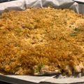 il Lety quando ha preparato Tortino gratinato di alici e patate al forno