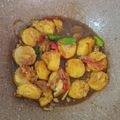Cooksnap dari Fifien untuk resep Tofu Saus Tiram