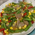 Cooksnap dari Renata Octaviani untuk resep Tumis Buncis Jagung