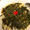 Cooksnap dari Zahria Ulfa untuk resep Gulai daun singkong teri