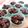il Dolci Pasticci di Fra quando ha preparato Br-uffins (i muffins che si credono brownies)