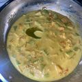 Cooksnap dari Adelia Ratih Indrawati untuk resep Lodeh Labu Siam (buat lontong sayur)