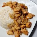 Cooksnap dari Irma Rismayanti untuk resep Chicken Stroganoff with Garlic-Butter Rice
