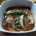 Cooksnap Ani Delighted semasa beliau membuat Ikan Masak Taucu.