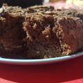 El cooksnap de Eve Antúnez cuando hizo Torta De chocolate económica.