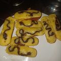 Cooksnap dari Yunita Tri Sukarsa untuk resep Pukis lembut tanpa mixer
