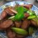 2+3熊窩麻麻（淑琪兒） 的 蒜苗炒香腸 cooksnap