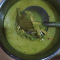 Cooksnap dari Erika untuk resep Lodeh Labu Siam Tahu Tempe