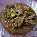 Cooksnap dari Pudji Herawati untuk resep Sambel Goreng Daging Pete