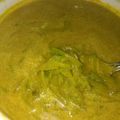 Cooksnap dari Naila Khumaira untuk resep Lodeh Blonceng Kacang Panjang #BikinRamadanBerkesan
