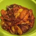 Cooksnap dari Nina Karlina untuk resep Ayam saos kecap pedas manis