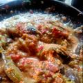 Cooksnap dari eRni dyan untuk resep Sambal kencur terong bakar