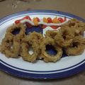 Cooksnap dari Noor Lailah Yamanie untuk resep Cumi goreng tepung extra kriuk