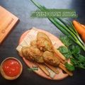 Cooksnap dari Erny Sulistyowati (Pawon Erny) untuk resep Sempol Ayam Tepung Aci