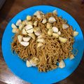 Cooksnap dari Arbi Baskoro untuk resep Kwetiau Goreng (ala Chinese Food)