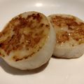 Lalala 的 奶油煎干貝 cooksnap