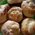 Böbi Cooksnap-ja, amikor elkészítette a(z) Cukros briós receptet.