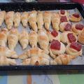 El cooksnap de luca Alvarez cuando hizo Bizcochos dulces surtidos.