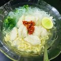 Cooksnap dari Nina 27 untuk resep Bakso Ikan homemade