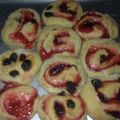 Cooksnap dari sopiah untuk resep Apel roll lembut tanpa ulen