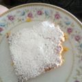 Cooksnap από καίτη στη συνταγή Πορτοκαλόπιτα χωρίς φύλλο