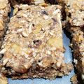 El cooksnap de Victoria Saez cuando hizo Barritas de cereal súper nutritivas!❤.