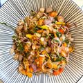 Cooksnap dari Weni Ramni untuk resep 108. Tuna kaleng sambal matah