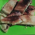 Cooksnap dari Latifah Syukryah untuk resep Martabak manis teflon