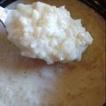 El cooksnap de Vanesa cuando hizo Arroz con leche fácil y económico.