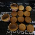 駱易 的 蜂蜜杯子蛋糕（燙麵法） cooksnap