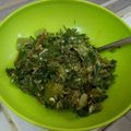 Cooksnap dari Yusni Yusrani untuk resep Sambel cabe ijo padang