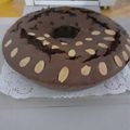 Cooksnap dari Nunuk untuk resep Bolu coklat panggang keju