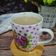 Cooksnap Norashikin Rahmat semasa beliau membuat Kopi susu panas.