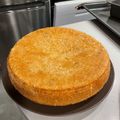 El cooksnap de Kysu cuando hizo Bizcocho de limón con nueces.
