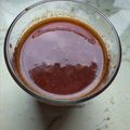 Pölhe Anett Cooksnap-ja, amikor elkészítette a(z) Majdnem "sülthús-zsíros kenyér" lilahagymával receptet.