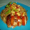 Cooksnap dari Selli Salbiah untuk resep NASI GORENG REMPAH