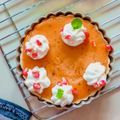 Cooksnap dari Anggi Lestiara untuk resep Pai Labu Kuning